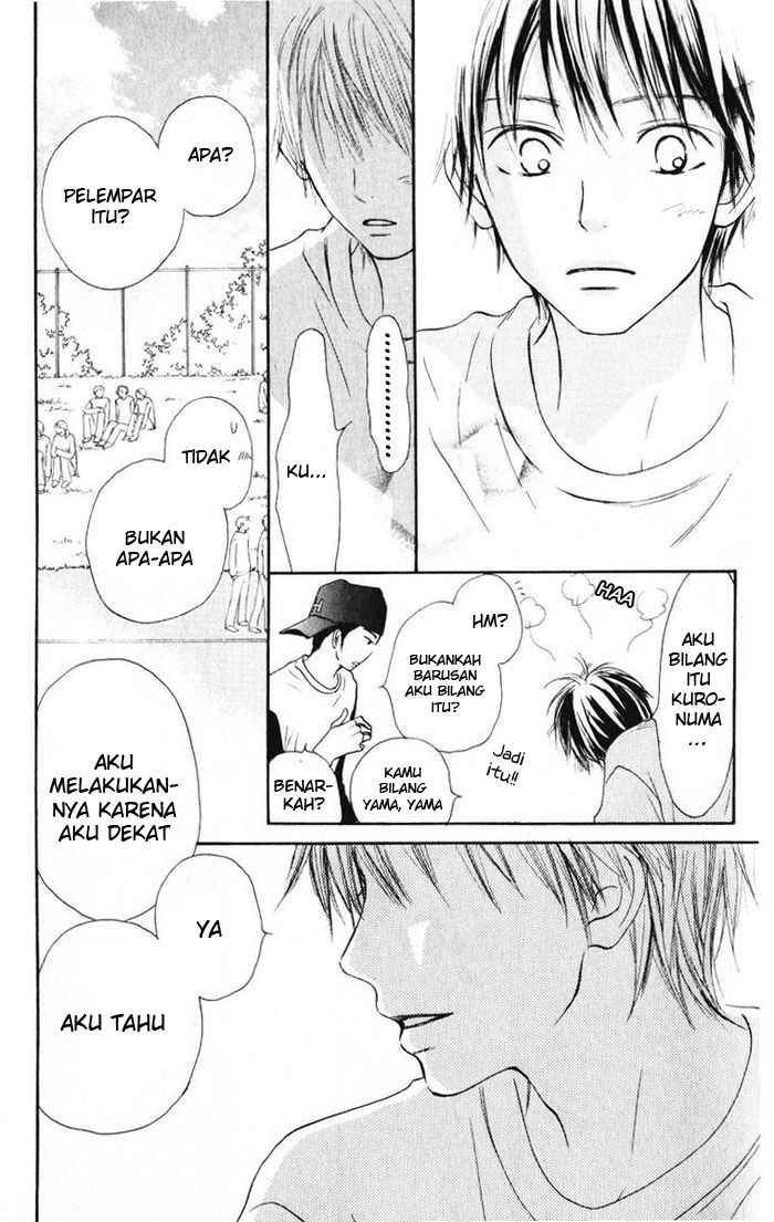 Kimi ni Todoke chapter 14